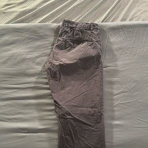 Grey H&M Chinos